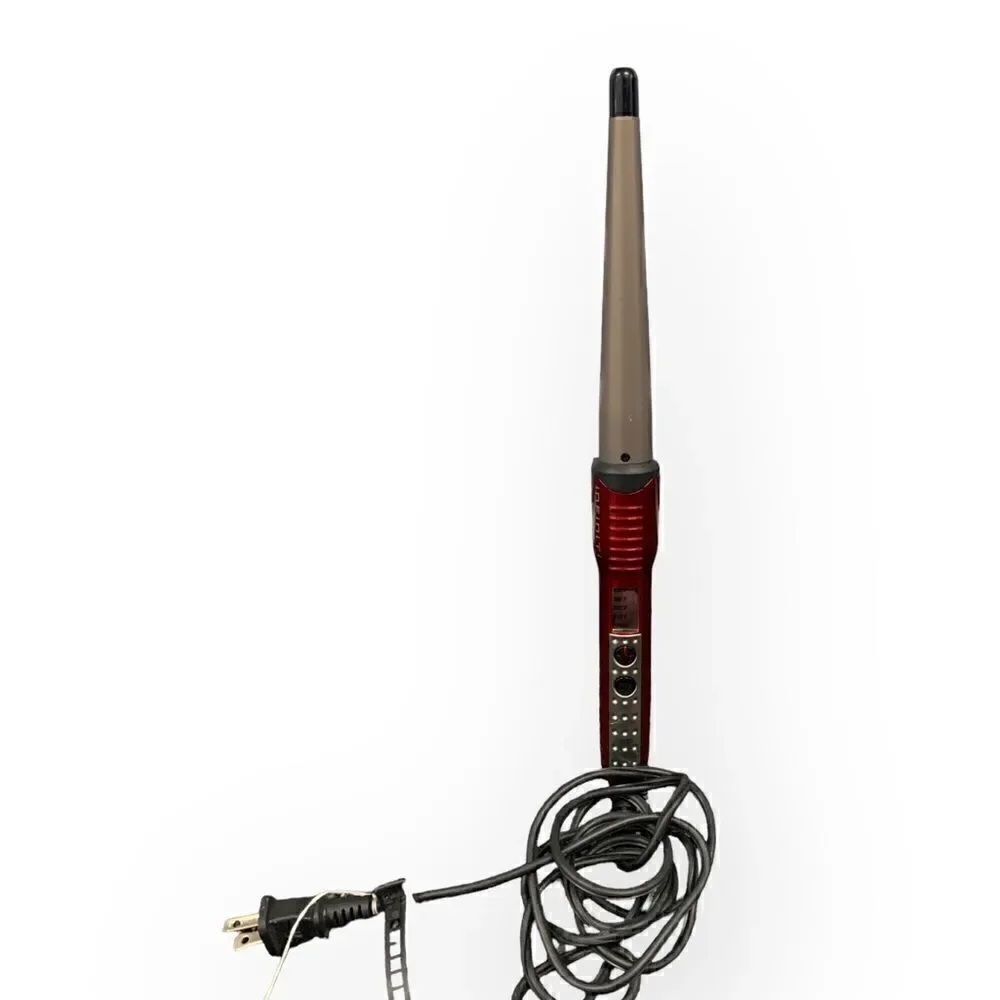 Conair Infinity Curling Wand, Tourmaline Ceramic, New unused